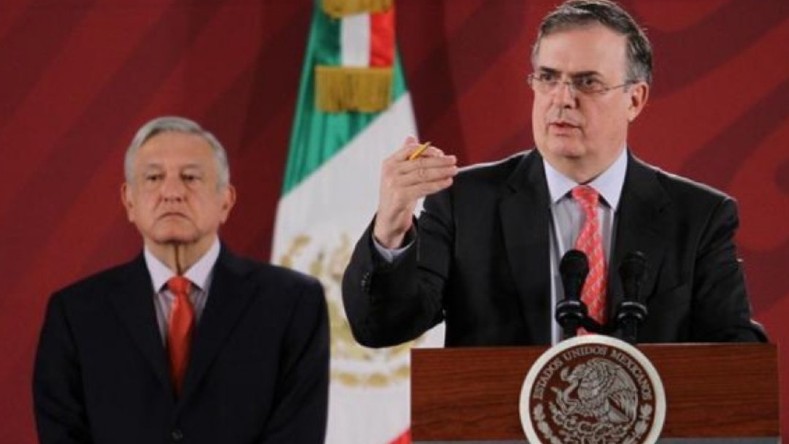 México rechazó la injerencia de la OEA, a través de su secretario general, Luis Almagro en las elecciones del domingo y le recordó su papel en el golpe de Estado de Bolivia de 2019.