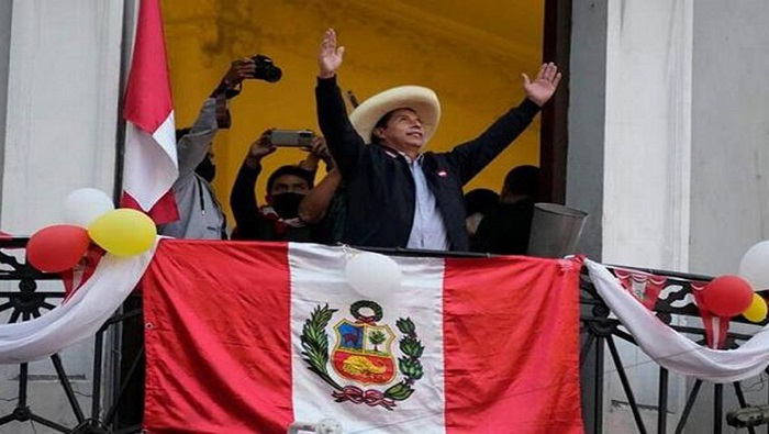 Con el 50.19 por ciento de los votos válidos, el candidato de Perú Libre, Pedro Castillo, lidera los resultados de la segunda vuelta electoral.