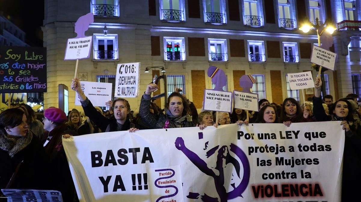 Las principales manifestaciones tuvieron lugar en Madrid (capital), Barcelona, Valencia, Castilla, Córdova y León.