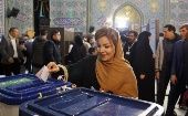 Un total de 59 millones 310.307 de iraníes ejercerán el voto en los comicios presidenciales de este viernes.