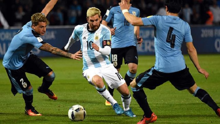 La rivalidad se acentuó en el torneo de selecciones suramericano debido a los triunfos celestes que, en su mayoría, privó a Argentina de gritar campeón.