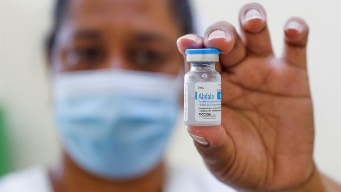 Con un 92,28 por ciento de eficacia, los medios señalan que este candidato vacunal cubano podría ser la primera vacuna de su tipo en América Latina.