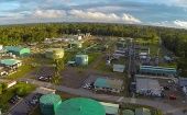 Con el acuerdo, uno de los bloques de explotación petrolera podría recomezar su producción en breve tras el parón impuesto por la protesta indígena.