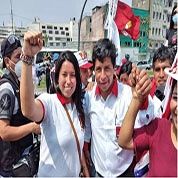 Zaira Arias, referenta juvenil de Perú Libre: "Vivimos aires de esperanza"