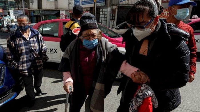 La Ciudad de México se mantiene como epicentro de la pandemia con un total de 9.785 casos confirmados.