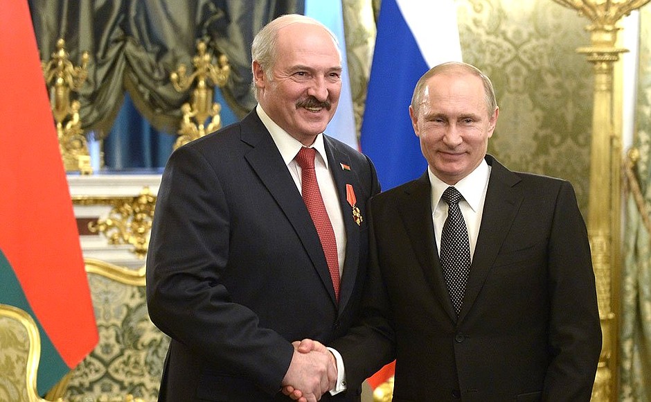 El presidente bielorruso, Alexander Lukashenko afirmó que “Occidente tiene como objetivo (…) frustrar los procesos integradores” entre Belarús y Rusia.