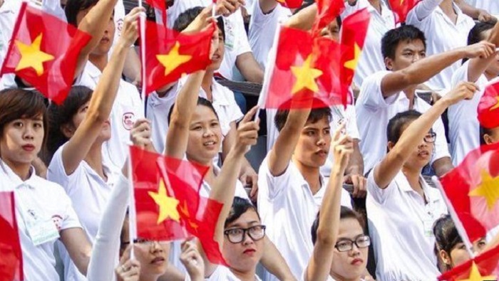 Vietnam continúa en la senda del socialismo y se edifica como país más fuerte, próspero, democrático, justo y pacífico que busca la felicidad de su pueblo.