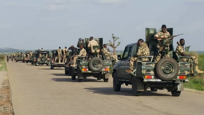 El Ejército de Nigeria ha sido incapaz, hasta el momento, de contener la expansión de los secuestros y acciones armadas de grupos terroristas.