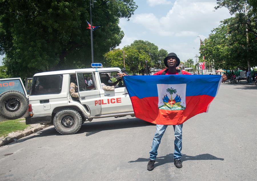 El origen de la crisis política en Haití se remonta al nacimiento mismo de la la nación como Estado independiente del colonialismo.