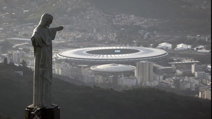 El estadio Maracanã acogerá este sábado la final de la Copa América entre las selecciones de Argentina y Brasil.