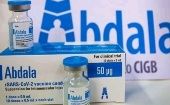 Abdala es una vacuna basada en subunidades proteícas del virus causante de la Covid-19 y fue desarrollada en menos de un año.