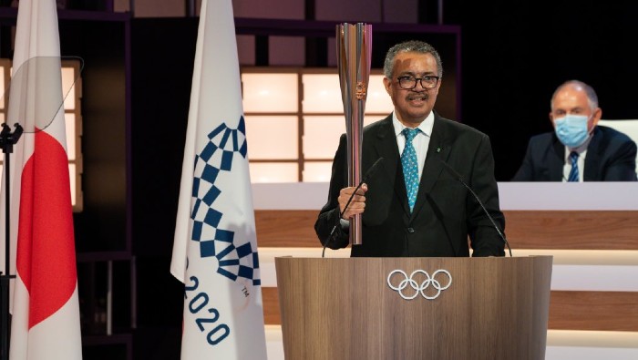 Los Juegos Olímpicos de Tokio 2020, fueron pospuestos debido a la pandemia de la Covid-19, no obstante, tendrán lugar con la venia de la OMS.