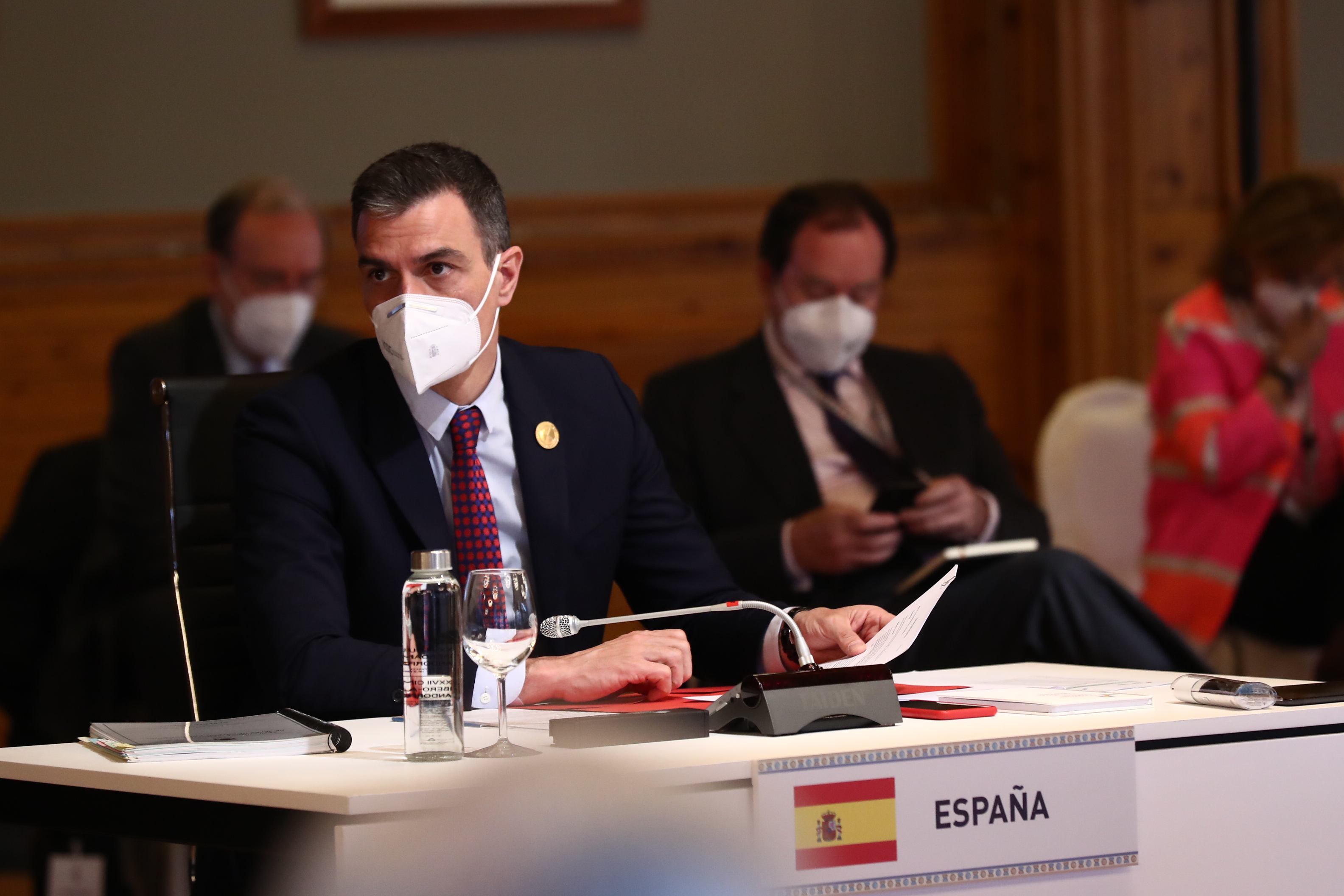 España: Pedro Sánchez y la "Operación Toga"