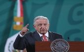 El presidente mexicano, Andrés Manuel López Obrador, mencionó que la prensa de EE.UU. había publicado que Israel detuvo el proceso de extradición de Tomás Zerón.