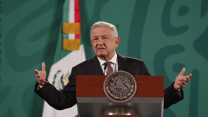 Andrés Manuel López Obrador llamó al mundo a ayudar a Cuba frente al bloqueo que desaprueba casi la totalidad de la comunidad internacional.