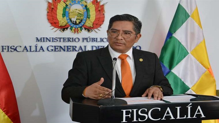 El secretario general del Ministerio Público, Edwin Quispe, llamó a la derecha a no tergiversar la información relativa a las conclusiones del estudio sobre los comicios de 2019.