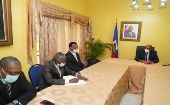 El premier haitiano Ariel Henry ha planteado la importancia de la reconciliación y la unidad nacional tras el magnicidio de Jovenel Moïse.