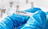 Las autoridades de salud esperan el arribo para finales de agosto de otro lote de 500 mil vacunas de Cansino.