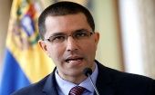 El canciller venezolano expreso su repudió a los planteamientos de la OEA contra Venezuela.