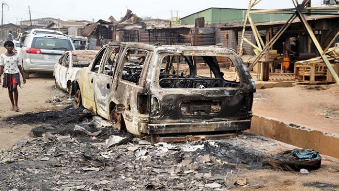 Los ataques armados en el noroeste de Nigeria han aumentado exponencialmente.