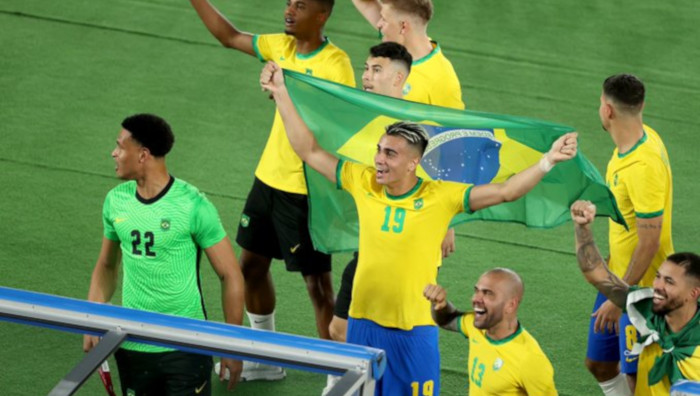 Brasil sumó su séptima medalla de oro en Tokio 2020, con lo cual llega a un total de 19 preseas.