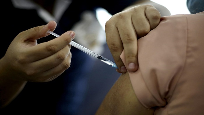 El Ministerio de Salud confirmó 4.664.353 personas vacunadas contra la Covid-19.