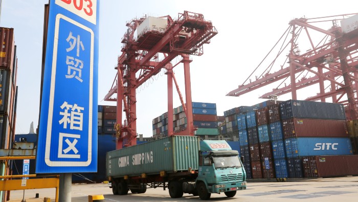 La cartera encargada del comercio informó que varias entidades de mercados han sido dinámicas en el comercio exterior chino.