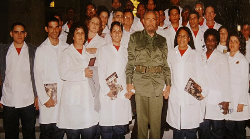 En el año de la pandemia de la Covid-19, el homenaje principal en Cuba al aniversario del natalicio de Fidel Castro, se centra en su papel en la biotecnología y la ciencia cubanas.