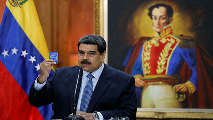 El presidente Maduro celebro la decisión de la Asamblea Nacional en torno al proceso de diálogo iniciado en México.
