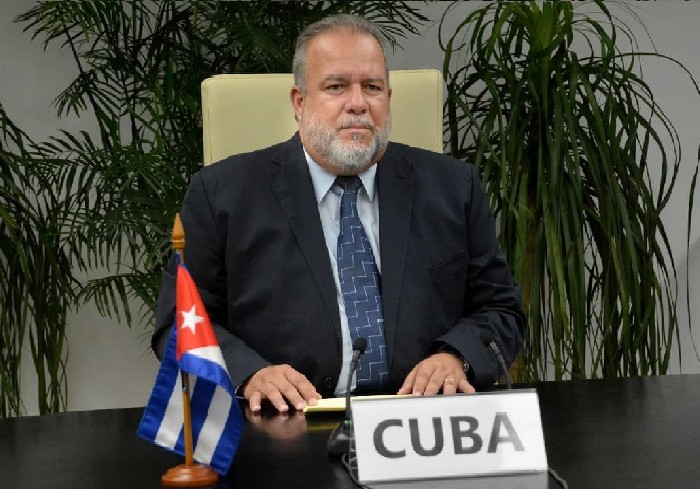 Cuba tiene voz en esta cita al ser incluida como estado observador en diciembre de 2020.