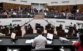 El Legislativo yucateca también modificó la Ley Orgánica del Poder Judicial del Congreso, para castigar a quienes hagan las llamadas “terapias de conversión”.