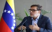 Aludiendo a las complejas situaciones sociales que se suscitan en la frontera, el Ministerio venezolano instó al Ejecutivo colombiano a entablar canales de comunicación.