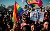 El proyecto de matrimonio igualitario fue presentado al final del gobierno de Michelle Bachelet en 2017.