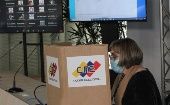 El proceso de auditoría al sistema electoral venezolano garantizará la transparencia de las próximas elecciones. 