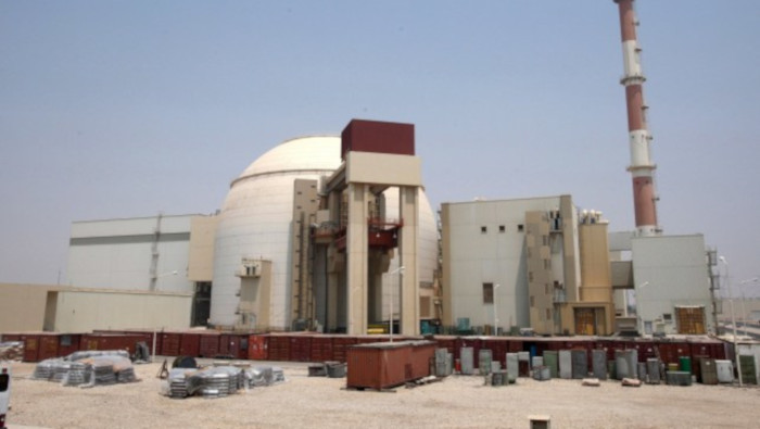 El director general del organismo de control nuclear de la ONU, Rafael Grossi, estuvo en Teherán donde se entrevistó con el responsable iraní en materia nuclear, Mohammad Eslami.