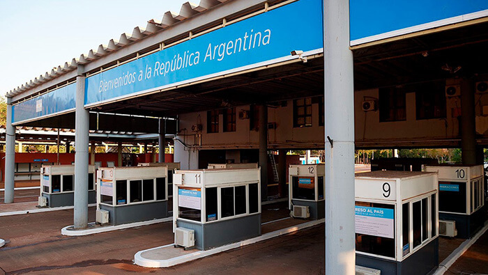 Con esta apertura el Gobierno argentina espera reactivar el sector del Turismo, uno de los más afectados por la pandemia.