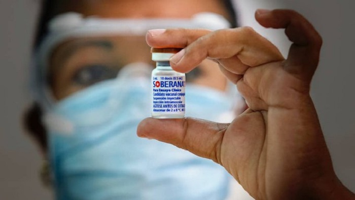 Cuba es el primer país del mundo en autorizar una campaña nacional de vacunación infantil contra la Covid-19.