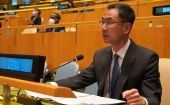 China ratificó su compromiso con mecanismos multilaterales en materia de desarme nuclear.