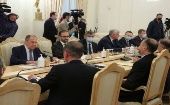 La reunión entre los cancilleres de Rusia e Irán también examinó otros temas y dio un impulso a las relaciones bilaterales.