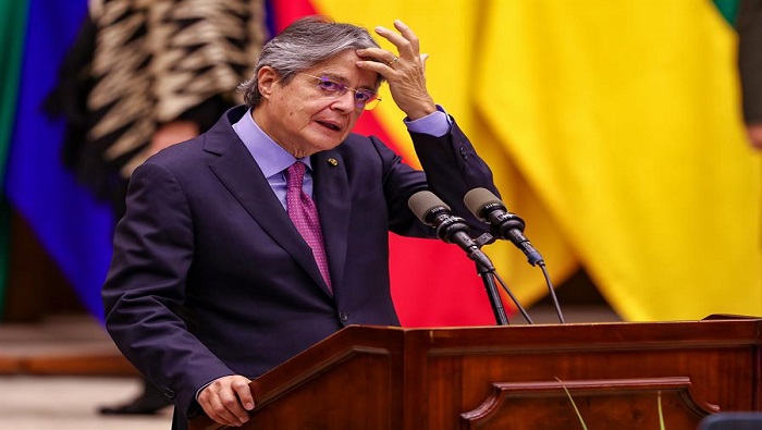 La investigación debe esclarecer si el presidente ecuatoriano incumplió el mandato legal del pacto ético.