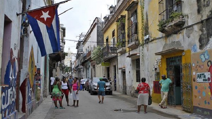 Las autoridades cubanas aseveran que los promotores de la marcha tienen vínculos con grupos subversivos o agencias financiadas por el Gobierno de EE.UU.