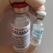 Cuba, puntero de América en vacunación