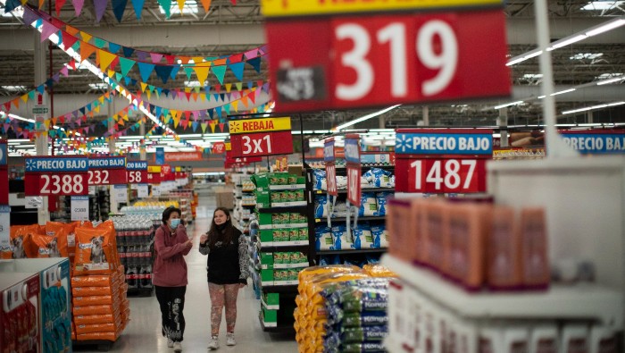 El Índice de Precios al Consumidor de septiembre se incrementó un 3,5 por ciento, mientras que el  de los alimentos y bebidas lo hizo un 2,9 por ciento.