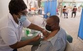 ·Etienne alertó sobre la situación de Jamaica, Haití y otras naciones caribeñas con menos del 20% de su población vacunada.