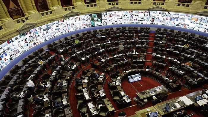La Cámara de Diputados y Diputadas de Argentina también aprobó otros proyectos de leyes.
