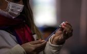 Argentina llamó a la liberación de pedidos excesivos de vacunas por parte de algunos países para ayudar a la distribución equitativa.