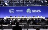 La COP26 dedica su atención a la reducción de las emisiones y otras líneas de acción que detengan el calentamiento global.