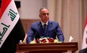 El comandante del Ejército iraquí, Mustafa Al-Kazemi, anunció la creación de un comité de investigación para esclarecer el atentado contra el primer ministro.