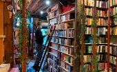 El Día Mundial de las Librerías se celebra cada 11 de noviembre.