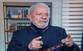 La encuesta también muestra que el mejor presidente que ha tenido el país es Lula da Silva, de acuerdo con la opinión de más del 40 por ciento de los consultados.